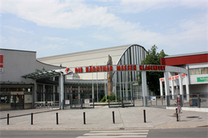 Messehalle